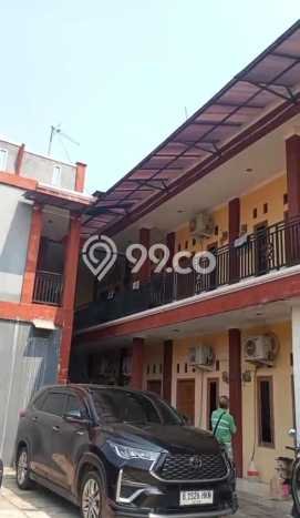 Rumah Kost untuk Dijual di Cikampek dengan 24 KT, 24 KM, Luas 160m2 Rumah Kost untuk Dijual di Cikampek dengan 24 KT, 24 KM, Luas 160m2