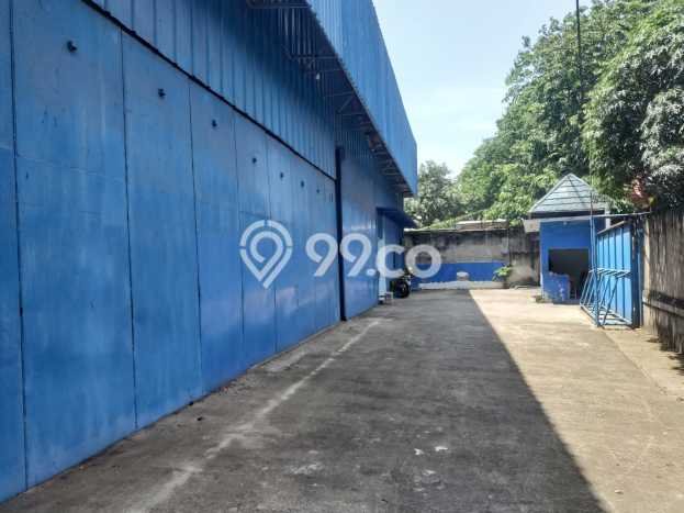 Unit Gudang Dijual di Tangerang LT 850m2 & LB 600m2 Unit Gudang Dijual di Tangerang LT 850m2 & LB 600m2