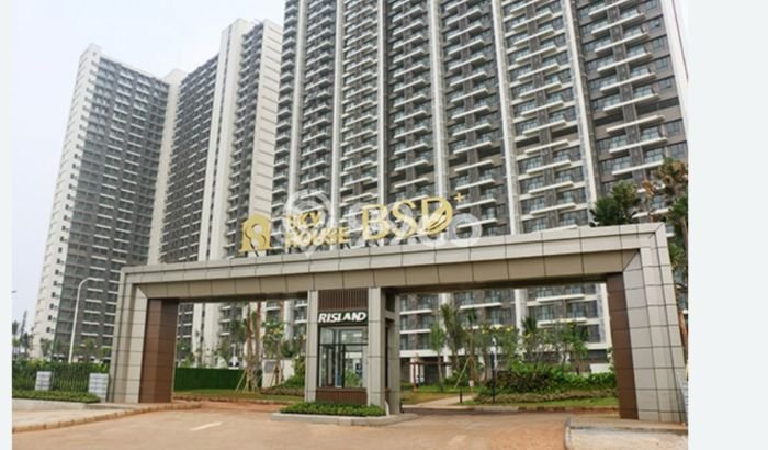 Dijual Apartemen 1 KT 1 KM di BSD Luas 20m2 Dijual Apartemen 1 KT 1 KM di BSD Luas 20m2