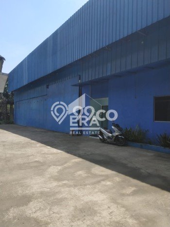 Unit Gudang Dijual di Tangerang LT 850m2 & LB 600m2 Unit Gudang Dijual di Tangerang LT 850m2 & LB 600m2