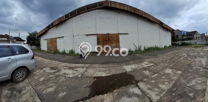 Gudang Dijual di Ciracas Jakarta Timur dengan Luas Bangunan 2500m2 Gudang Dijual di Ciracas Jakarta Timur dengan Luas Bangunan 2500m2