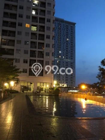 Dijual Apartemen 2 Kamar Tidur, 1 Kamar Mandi di BSD, Tangerang Selatan Dijual Apartemen 2 Kamar Tidur, 1 Kamar Mandi di BSD, Tangerang Selatan