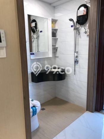 Dijual Apartemen 1 KT 1 KM di BSD Luas 20m2 Dijual Apartemen 1 KT 1 KM di BSD Luas 20m2
