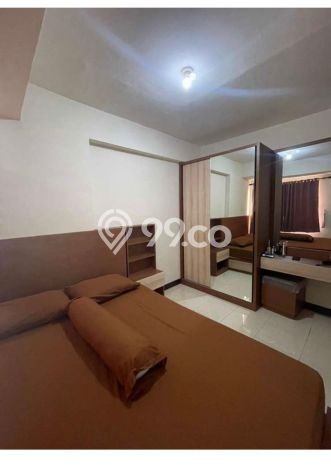 Siap Huni Apartemen 2 KT 1 KM di Pondok Bambu Luas 35m2 Siap Huni Apartemen 2 KT 1 KM di Pondok Bambu Luas 35m2