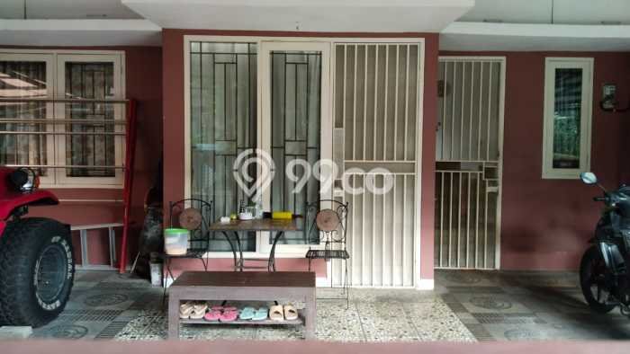 Hunian Terjangkau LT 128m2 di Jatibening Lingkungan Asri Hunian Terjangkau LT 128m2 di Jatibening Lingkungan Asri