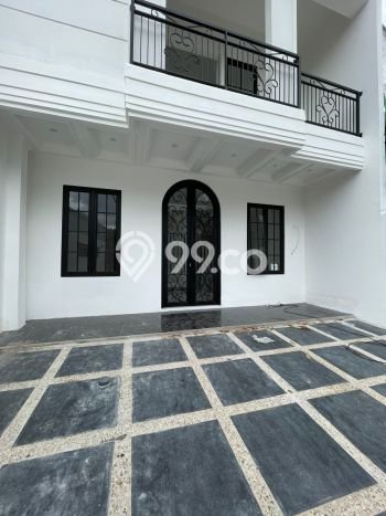 Rumah Modern 3 Kamar LT 90m2 di Jatiwaringin Rumah Modern 3 Kamar LT 90m2 di Jatiwaringin