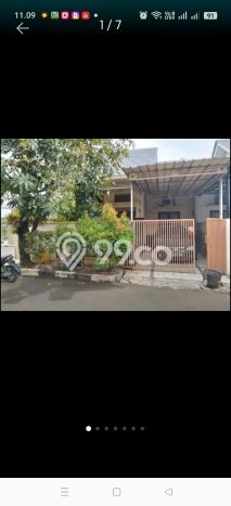 Rumah Luas Asri 3 KT Siap Huni di Jaka Setia Bekasi Rumah Luas Asri 3 KT Siap Huni di Jaka Setia Bekasi
