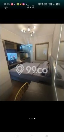 Apartemen Harga Terjangkau Dijual di Bekasi Barat, Bekasi Punya 0 Kamar Tidur Apartemen Harga Terjangkau Dijual di Bekasi Barat, Bekasi Punya 0 Kamar Tidur