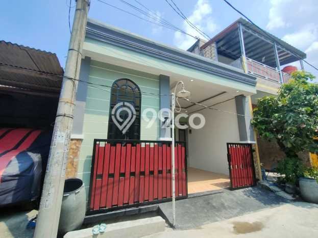 Rumah Minimalis LB/LT 60m2/60m2 Dijual di Cikarang, Bekasi Rumah Minimalis LB/LT 60m2/60m2 Dijual di Cikarang, Bekasi