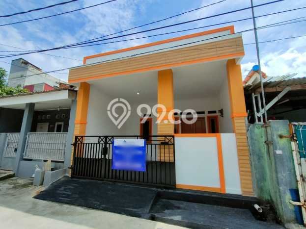 Jual Rumah Harga Miring Cikarang Selatan Punya 2 KT & LT 60m2 Jual Rumah Harga Miring Cikarang Selatan Punya 2 KT & LT 60m2