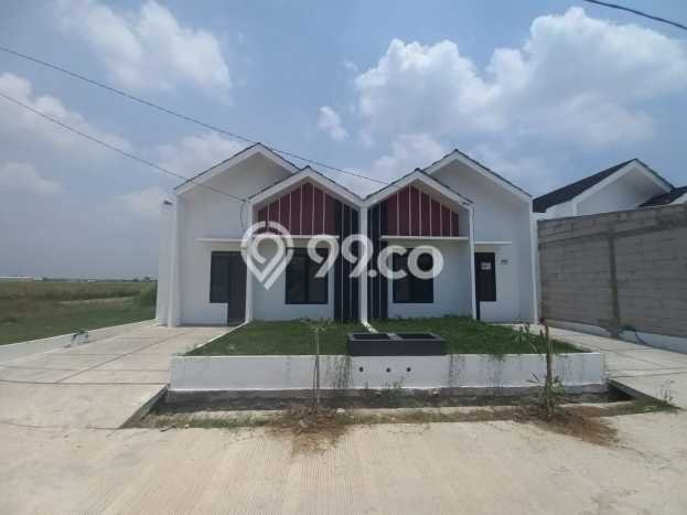 Rumah Minimalis Dijual di Cikampek 2 Kamar dengan LT 60m2 Rumah Minimalis Dijual di Cikampek 2 Kamar dengan LT 60m2
