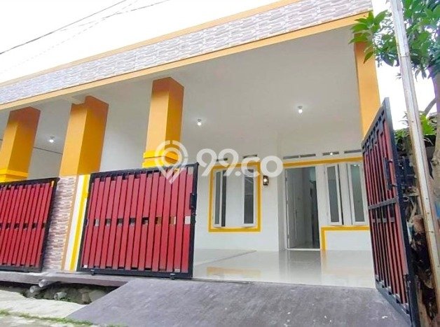 Rumah Minimalis Terbaik Siap Huni di Bekasi Timur LT 60m2 Rumah Minimalis Terbaik Siap Huni di Bekasi Timur LT 60m2
