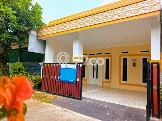 Rumah Modern LB/LT 60m2/60m2 Siap Huni Area Harapan Indah, Bekasi Rumah Modern LB/LT 60m2/60m2 Siap Huni Area Harapan Indah, Bekasi