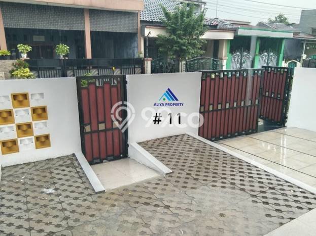 Rumah Modern Cantik 3 KT Siap Huni di Bekasi Timur Rumah Modern Cantik 3 KT Siap Huni di Bekasi Timur