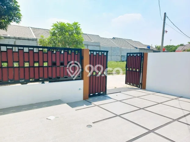Hunian Cantik Modern Lb 55m2 di Bekasi Timur, Bekasi Hunian Cantik Modern Lb 55m2 di Bekasi Timur, Bekasi