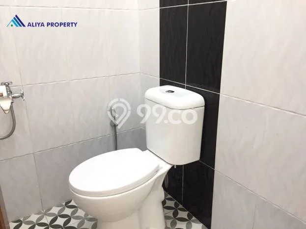 Rumah Modern Cantik 3 KT Bisa Langsung Pindah di Duren Sawit Rumah Modern Cantik 3 KT Bisa Langsung Pindah di Duren Sawit