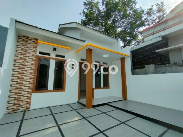 Rumah Modern Minimalis 3 KT Siap Huni di Bekasi Timur Rumah Modern Minimalis 3 KT Siap Huni di Bekasi Timur