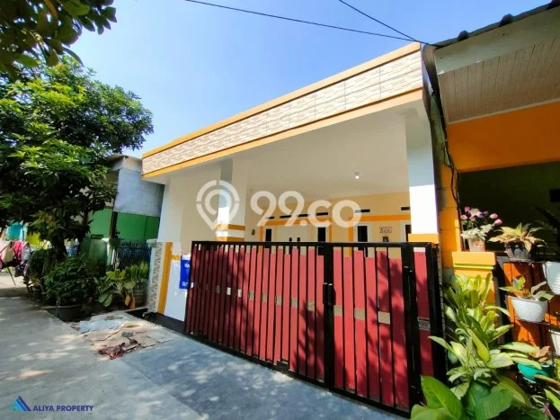 Rumah Minimalis Dijual di Bekasi Timur 2 Kamar dengan LT 60m2 Rumah Minimalis Dijual di Bekasi Timur 2 Kamar dengan LT 60m2