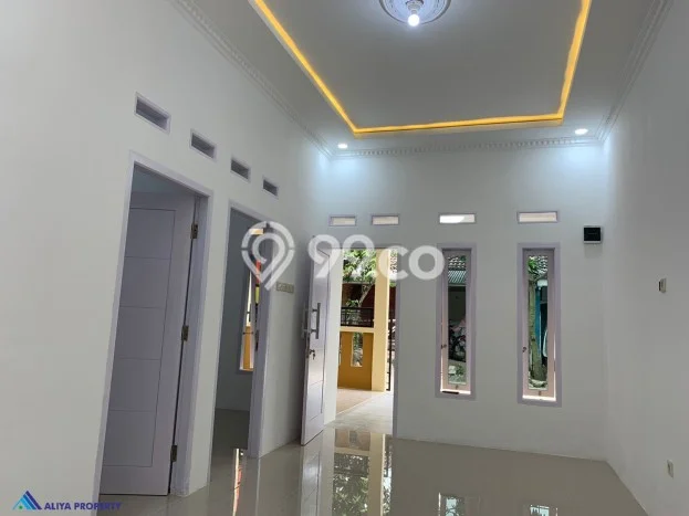 Rumah Nyaman 2 KT LB 60m2 Kondisi Bagus di Cikarang Rumah Nyaman 2 KT LB 60m2 Kondisi Bagus di Cikarang