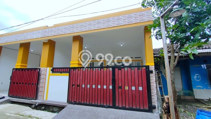 Hunian Strategis 2 KT LB 60m2 Kondisi Bagus di Cikarang Hunian Strategis 2 KT LB 60m2 Kondisi Bagus di Cikarang