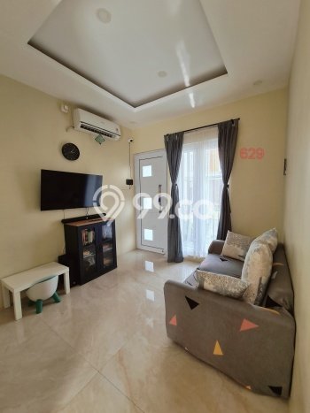 Rumah Strategis Minimalis Lb 55m2 di Ciputat, Tangerang Selatan Rumah Strategis Minimalis Lb 55m2 di Ciputat, Tangerang Selatan