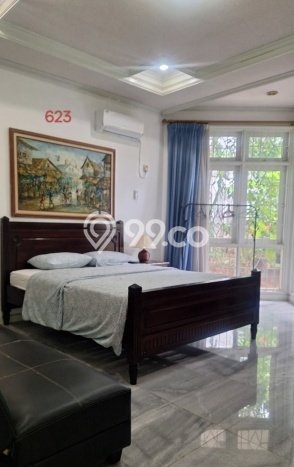 For Sale! Luxury House LT 731m2 Desain Elegan di Pejaten For Sale! Luxury House LT 731m2 Desain Elegan di Pejaten