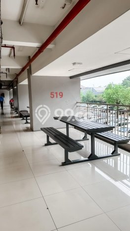 Apartemen di Bintaro, 1 KT, Luas 22m², Lokasi Prospektif Apartemen di Bintaro, 1 KT, Luas 22m², Lokasi Prospektif