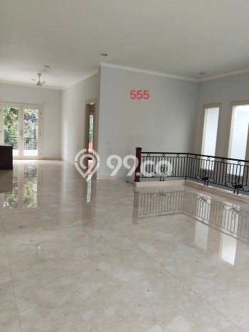 Hunian Minimalis dengan LT 483m2 & LB 500m2 Disewakan di Pondok Indah Hunian Minimalis dengan LT 483m2 & LB 500m2 Disewakan di Pondok Indah