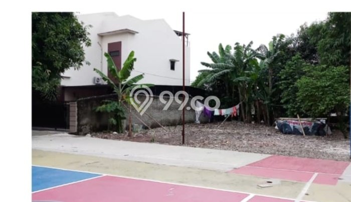 Tanah Dijual Lokasi Strategis di Depok dengan Luas 625m2 Tanah Dijual Lokasi Strategis di Depok dengan Luas 625m2