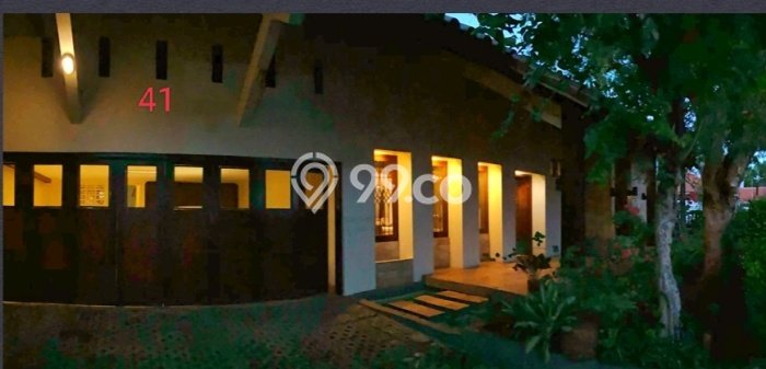 Rumah 1 Lantai Terbuka Asri Bagus Di Cipete Rumah 1 Lantai Terbuka Asri Bagus Di Cipete
