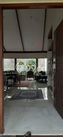 Rumah 1 Lantai Terbuka Asri Bagus Di Cipete Rumah 1 Lantai Terbuka Asri Bagus Di Cipete