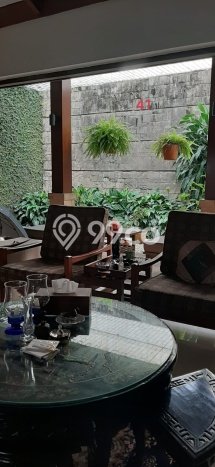 Rumah 1 Lantai Terbuka Asri Bagus Di Cipete Rumah 1 Lantai Terbuka Asri Bagus Di Cipete