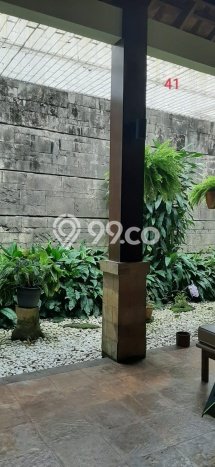 Rumah 1 Lantai Terbuka Asri Bagus Di Cipete Rumah 1 Lantai Terbuka Asri Bagus Di Cipete
