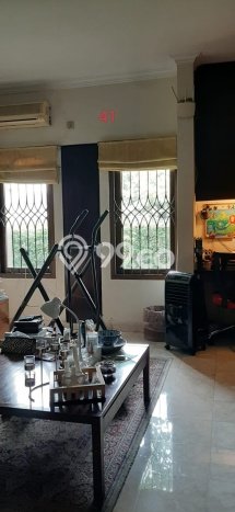 Rumah 1 Lantai Terbuka Asri Bagus Di Cipete Rumah 1 Lantai Terbuka Asri Bagus Di Cipete