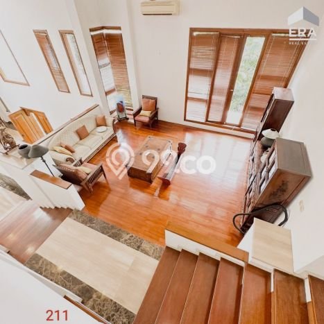 Disewakan Rumah Nyaman LT 1200m2 / LB 1000m2 di Pondok Indah, Jakarta Selatan Disewakan Rumah Nyaman LT 1200m2 / LB 1000m2 di Pondok Indah, Jakarta Selatan