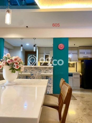 Apartemen Favorit Nyaman Dijual di Jakarta Selatan dengan 2 Kamar Tidur Apartemen Favorit Nyaman Dijual di Jakarta Selatan dengan 2 Kamar Tidur