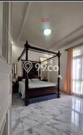 For Sale! Luxury House LT 731m2 Desain Elegan di Pejaten For Sale! Luxury House LT 731m2 Desain Elegan di Pejaten