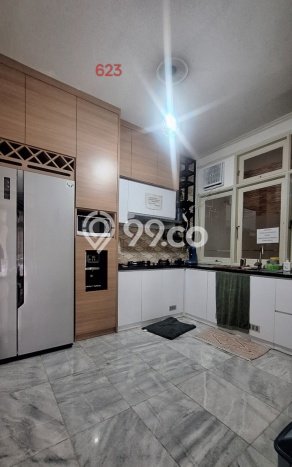 For Sale! Luxury House LT 731m2 Desain Elegan di Pejaten For Sale! Luxury House LT 731m2 Desain Elegan di Pejaten