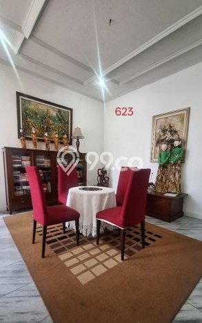 For Sale! Luxury House LT 731m2 Desain Elegan di Pejaten For Sale! Luxury House LT 731m2 Desain Elegan di Pejaten