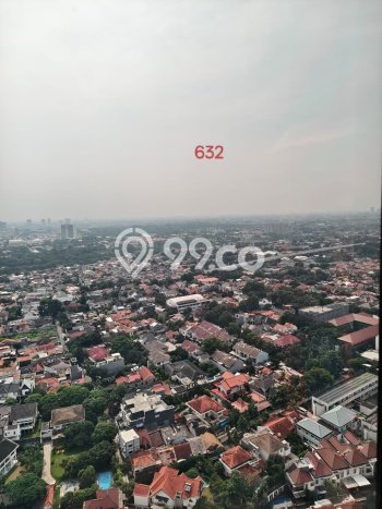 Hunian Apartemen Nyaman di Cilandak 2 Kamar Tidur Hunian Apartemen Nyaman di Cilandak 2 Kamar Tidur