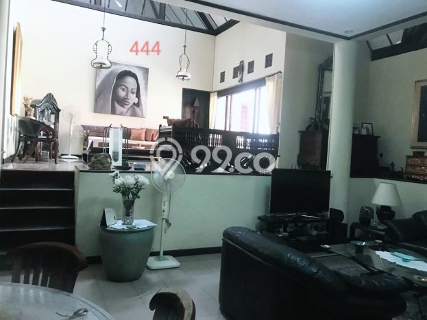 Hunian Eksklusif Dijual LT 500m2 di Cinere, Depok Hunian Eksklusif Dijual LT 500m2 di Cinere, Depok