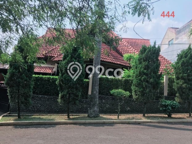 Hunian Eksklusif Dijual LT 500m2 di Cinere, Depok Hunian Eksklusif Dijual LT 500m2 di Cinere, Depok