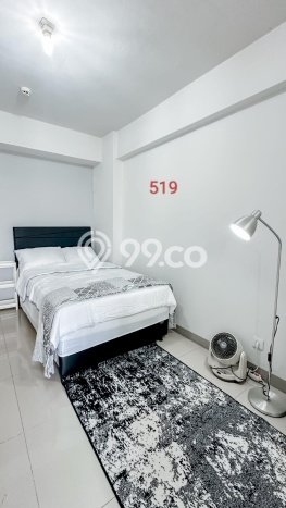 Apartemen di Bintaro, 1 KT, Luas 22m², Lokasi Prospektif Apartemen di Bintaro, 1 KT, Luas 22m², Lokasi Prospektif