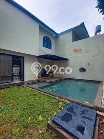Jual Rumah Luas Elegan Dengan View Eksklusif di Cipete, Jakarta Selatan Jual Rumah Luas Elegan Dengan View Eksklusif di Cipete, Jakarta Selatan