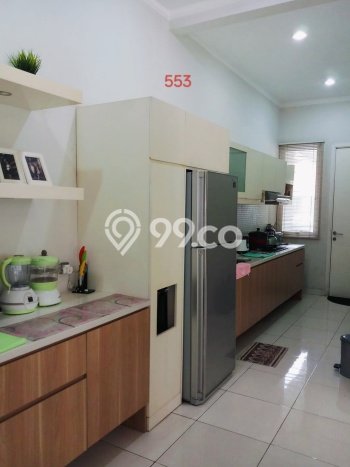 Jual Rumah Luas Elegan Dengan View Eksklusif di Bintaro, Tangerang Selatan Jual Rumah Luas Elegan Dengan View Eksklusif di Bintaro, Tangerang Selatan