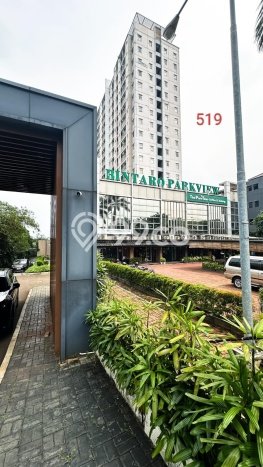 Apartemen di Bintaro, 1 KT, Luas 22m², Lokasi Prospektif Apartemen di Bintaro, 1 KT, Luas 22m², Lokasi Prospektif