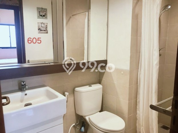 Apartemen Favorit Nyaman Dijual di Jakarta Selatan dengan 2 Kamar Tidur Apartemen Favorit Nyaman Dijual di Jakarta Selatan dengan 2 Kamar Tidur