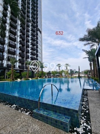 Hunian Apartemen Nyaman di Cilandak 2 Kamar Tidur Hunian Apartemen Nyaman di Cilandak 2 Kamar Tidur
