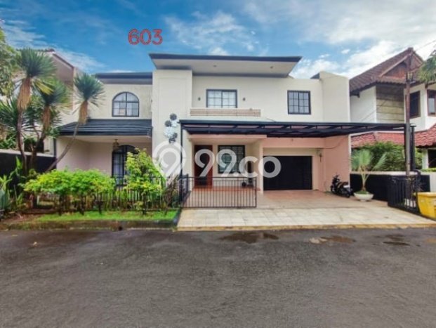 Jual Rumah Luas Elegan Dengan View Eksklusif di Cipete, Jakarta Selatan Jual Rumah Luas Elegan Dengan View Eksklusif di Cipete, Jakarta Selatan