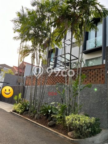 Hunian Super Mewah dengan Akses Paling Strategis di Lebak Bulus, Jakarta Selatan Hunian Super Mewah dengan Akses Paling Strategis di Lebak Bulus, Jakarta Selatan
